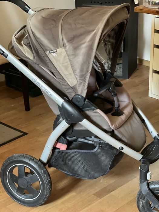 Carut 9 luni + Maxi Cosi