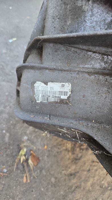 Скороостна кутия за Форд фокус 2.0 бензин