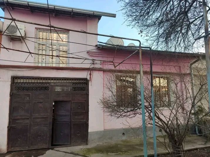 Продается дом Миробадский район