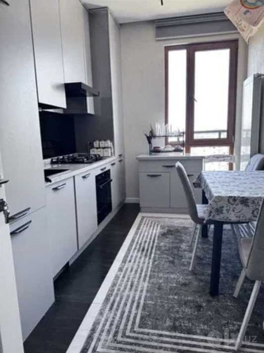 3-ком 77 м² | Olmazor City | Себзар | Riviera Метро Гафур Гулям!