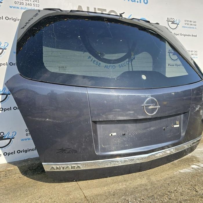Haion luneta spate Opel Antara facelift