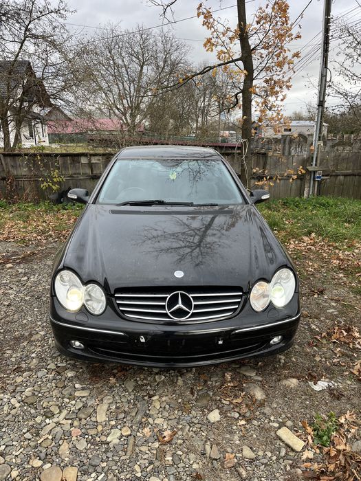 cutie de viteze automată mercedes 270 cdi