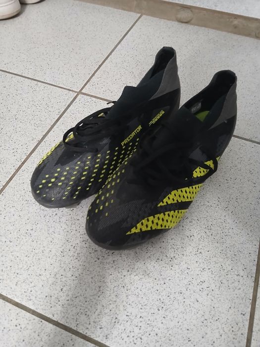 бутсы футбольные предатор