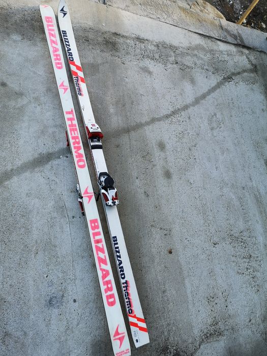 Schiuri Blizzard Thermo atic RS