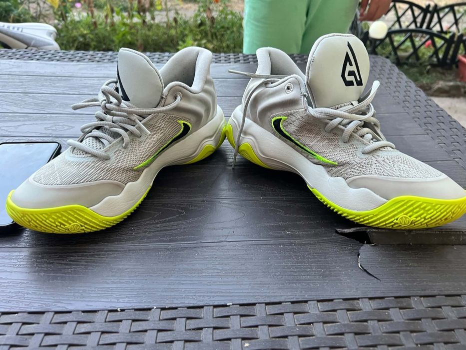 NIKE Обувки giannis IMMORTALITY 4