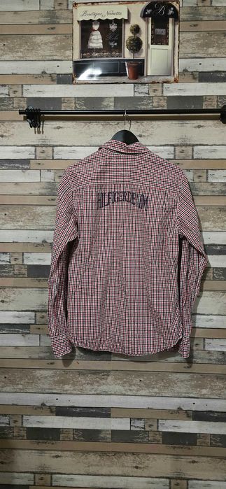 Tommy Hilfiger M-мъжка риза (10-44)