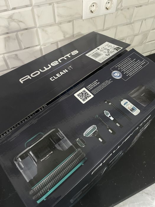 Aspirator tapiterie Rowenta Clean It 750W