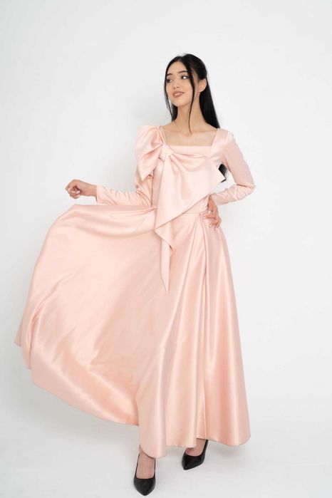 Прокат вечерние платья Алматы