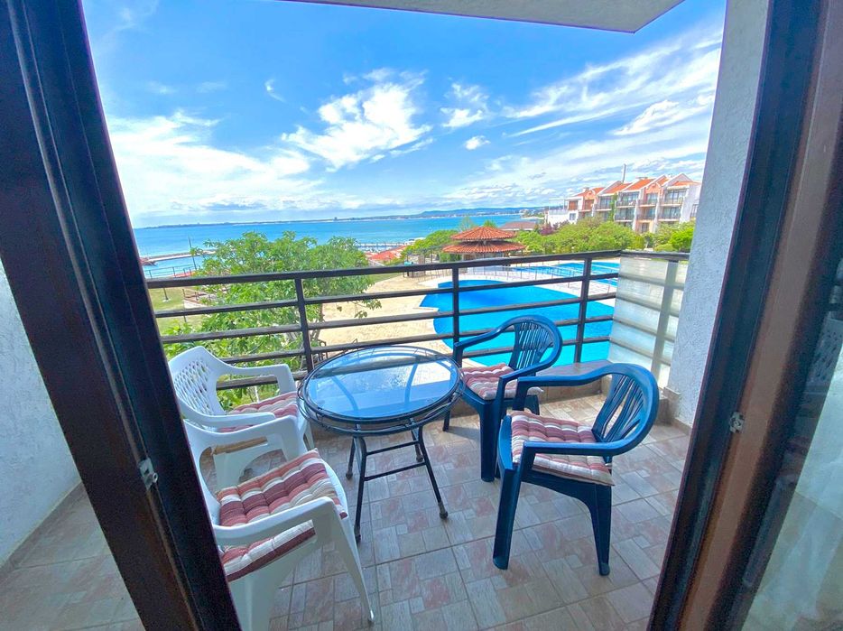 Продава се Тристаен апартамент в Свети Влас - 92 кв.м за 1848 €/кв.м - Снимка #6