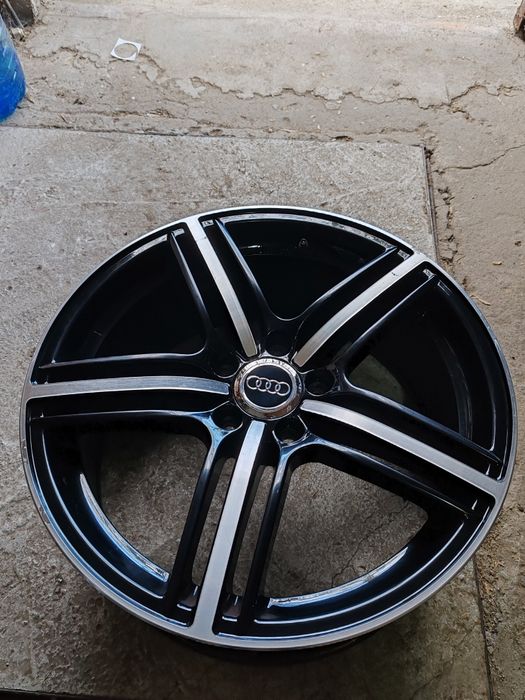 Джанти 5х112 18  Audi VW