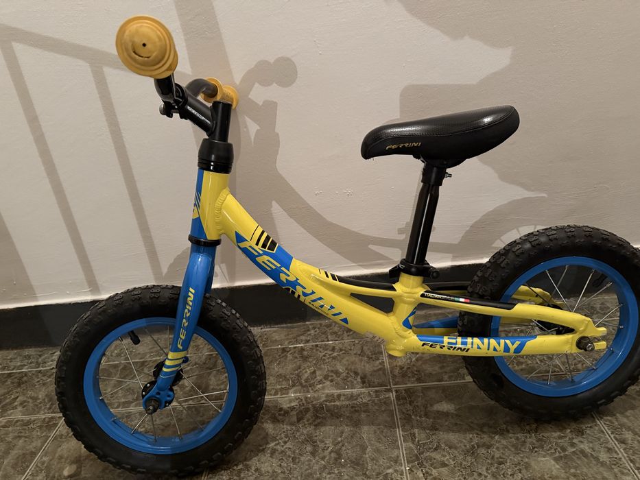 Детско балансно колело Ferrini