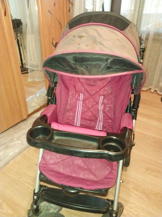 Детский коляски бу