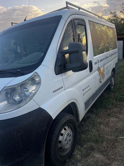 Peugeot Boxer  Fab 2009