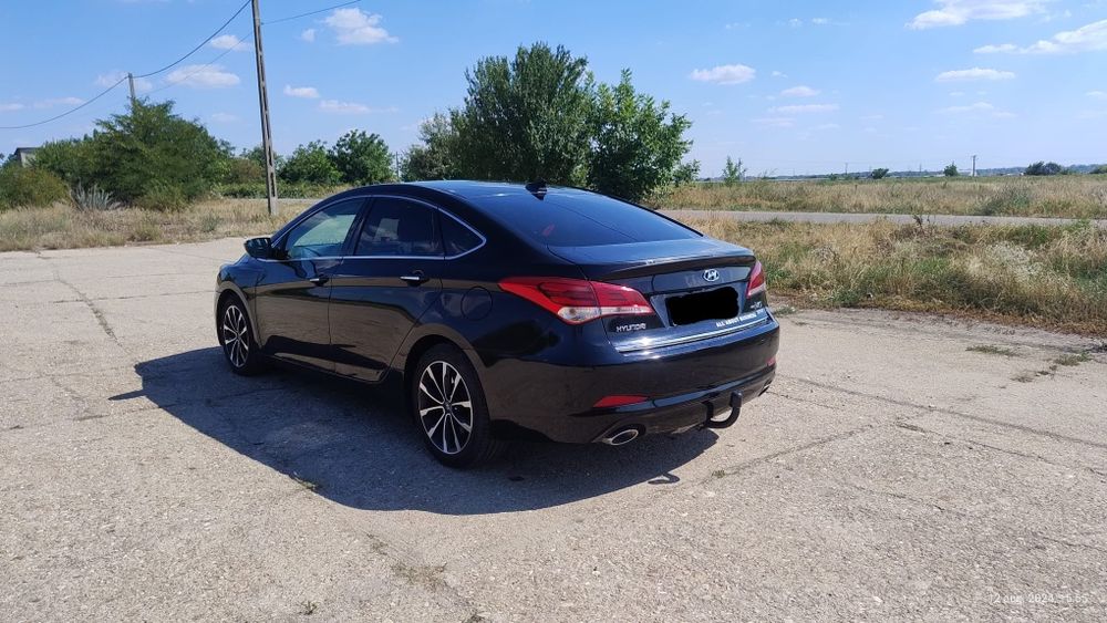 Hyundai I40  1.7 CRDI