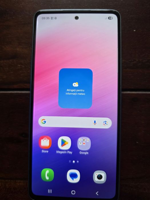 Vand telefon Samsung A53 128G/6G RAM, stare impecabila
