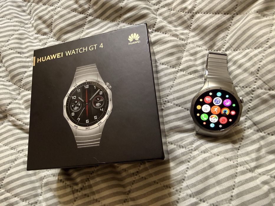 Huawei gt 4 в идеальном состояние