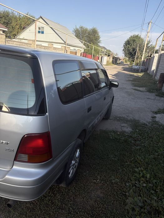 Honda odessey 1 поколение