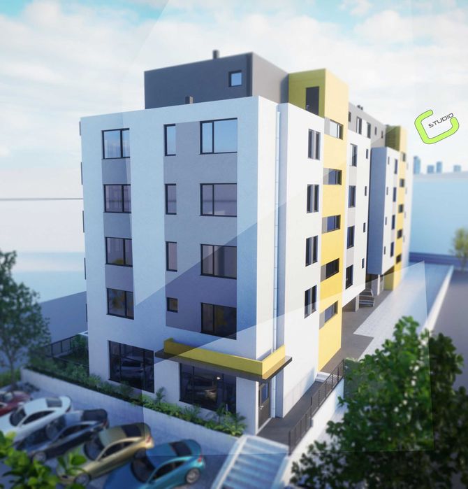 Продава се Тристаен апартамент в Шумен, Математическа гимназия - 85 кв.м за 1203 €/кв.м - Снимка #2