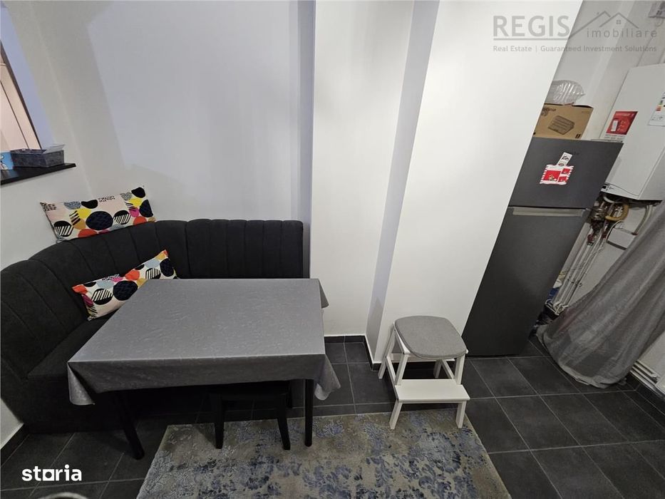 Apartament 2 camere Jepilor Racadau cu loc de parcare