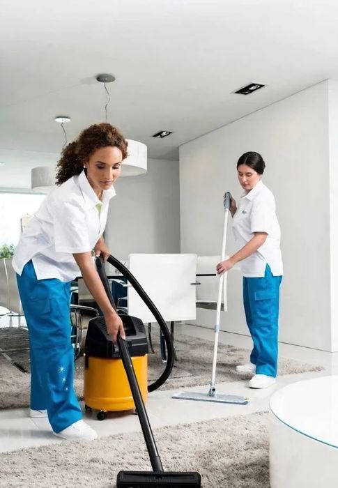 Халол уборка хизмат