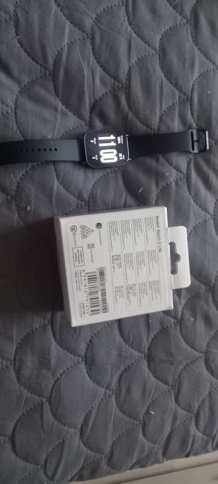 Smartwatch redmi watch lite 5