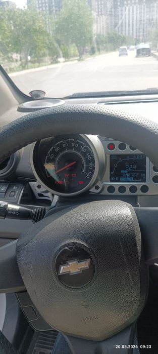 Продам или сдам в аренду свой Spark evro AT 2 poz