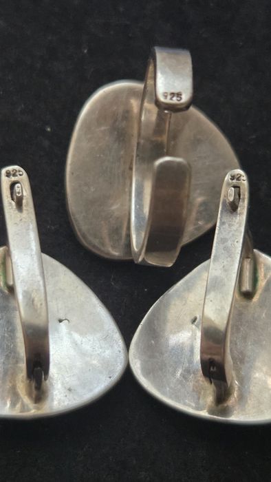 Серебряные наборы