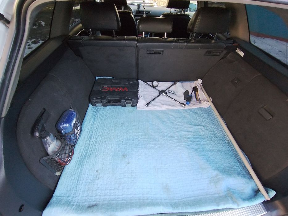 Продам audi a4 b6 универсал