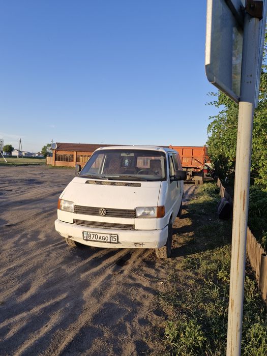 Продам Volkswagen Transporter T4