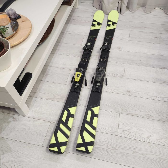 Ски Fischer RC4 Speed и ски обувки Tecnika Mega+ RX