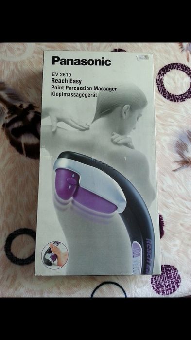 Продам массажёр PANASONIC Reach Easy 25 000 тенге