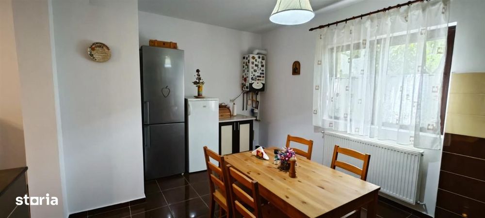 Vila individuala 5 camere Lunca Cetatuii--650 EURO