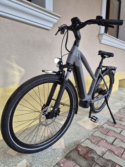 Bicicleta electrica winora sinus r5f