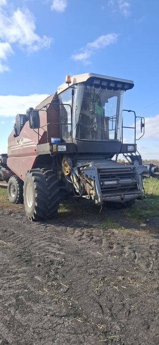 Комбайн Полесье 740