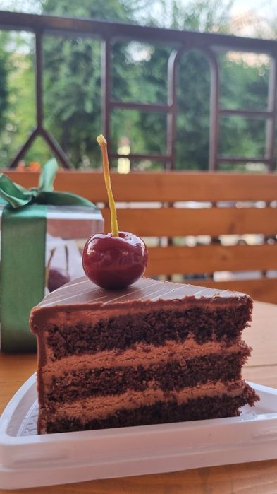 Свечи Вишенки для вашего праздника