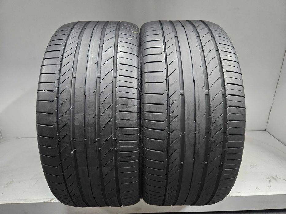 Anvelope Second Hand Continental Vara - 255/40 R19 96W
