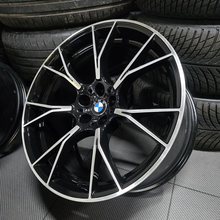 Оригинални BMW M5 / M5 Competition Джанти • 20" • Style 789M •