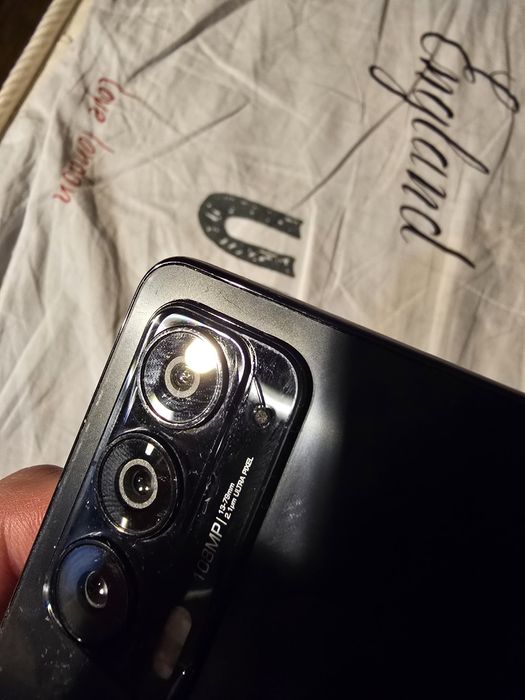 Motorola Moto edge 20 [128gb] + CADOU