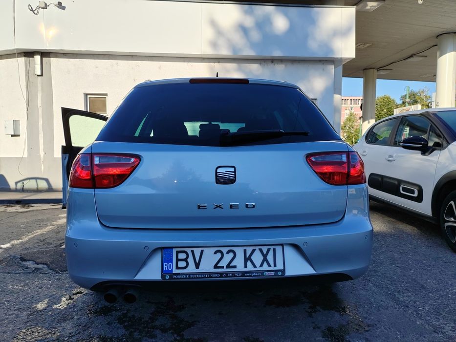Seat exeo tdi 2013