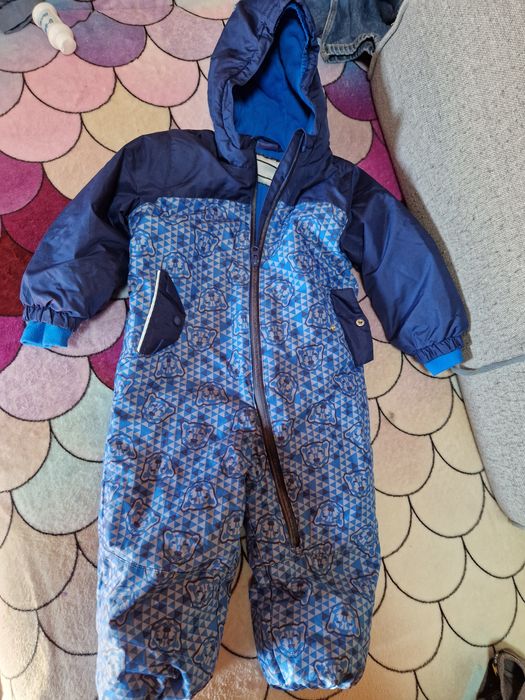 Combinezon iarna