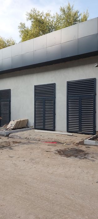 Жалюзи заборы. Производитель жалюзи заборы.