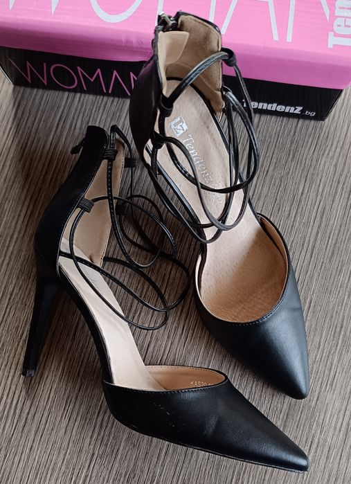 Дамски обувки - пролет/есен