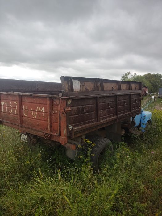 Продам газ 53 самосвал