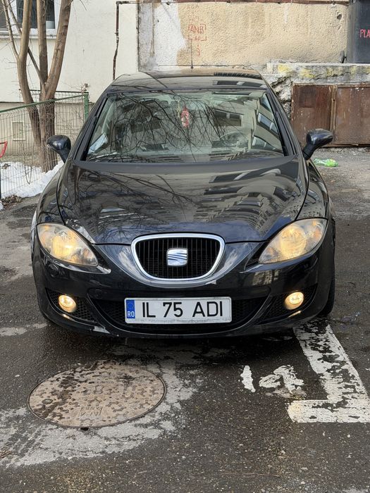 Seat leon 1p, An 2008 , se vinde doar cu transcriere
