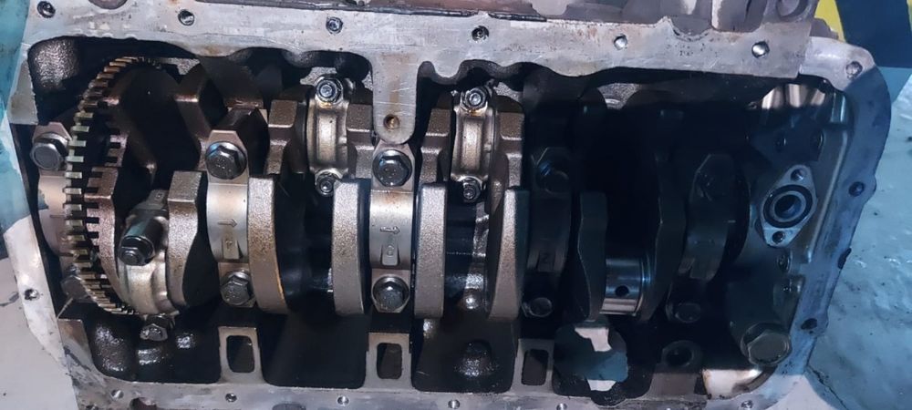 Двигатель Кобальт