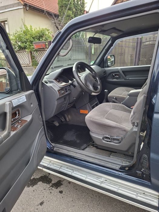 Vand mitsubishi pajero diesel