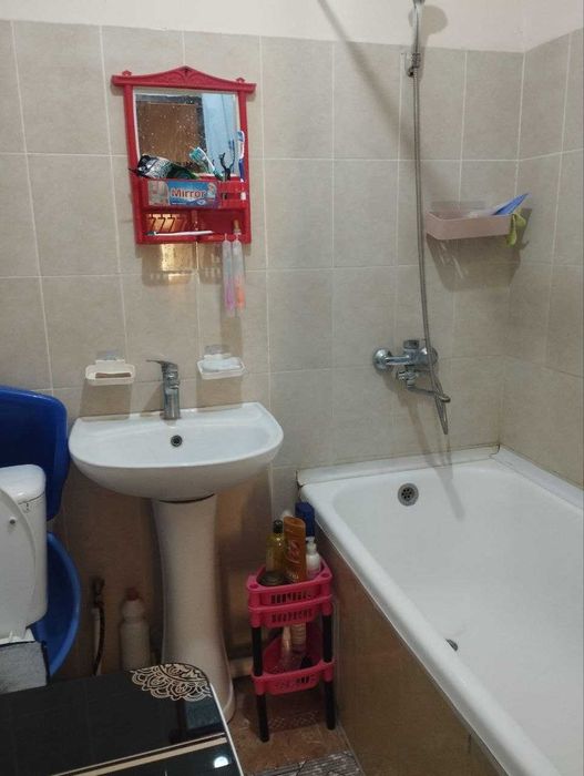 2 xonali kvartira sotiladi. Nurafshon (To‘ytepa)