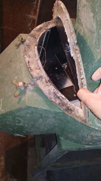 Фуражомелачка използвана