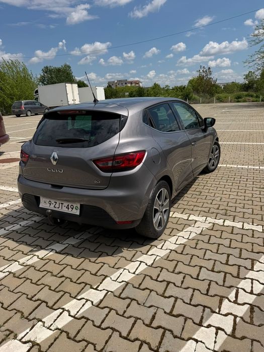 Renault Clio 1.5Dci 90cp/Navi/