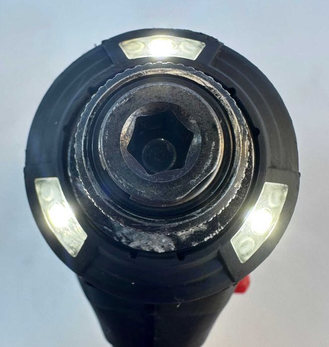 Wurth ASS 18-1/4'' Compact M-Cube - Безчетков импакт 18V 2025г.